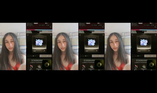 milene.ramos61 TikTok Live — Aug 26, 2026, 5:50 PM