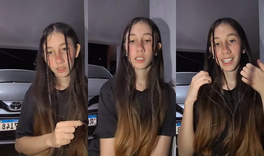 milene.ramos61 TikTok Live — Sep 1, 2026, 12:45 AM