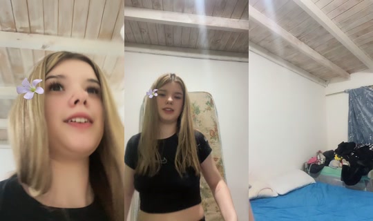 miliioviedo8 TikTok Live — Aug 22, 2026, 10:23 PM