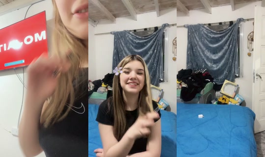miliioviedo8 TikTok Live — Aug 22, 2026, 10:59 PM