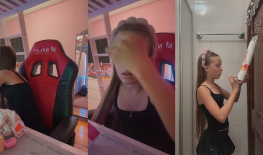 milka.milsovna TikTok Live — Aug 24, 2026, 7:33 PM
