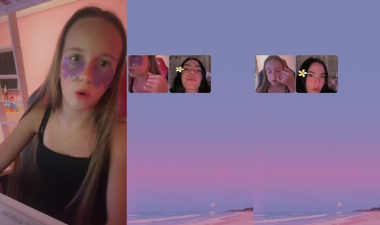 milka.milsovna TikTok Live — Aug 24, 2026, 8:23 PM