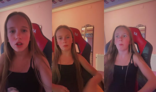 milka.milsovna TikTok Live — Aug 24, 2026, 9:14 PM