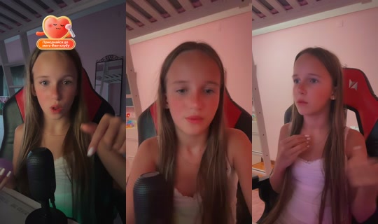 milka.milsovna TikTok Live — Aug 25, 2026, 7:15 PM