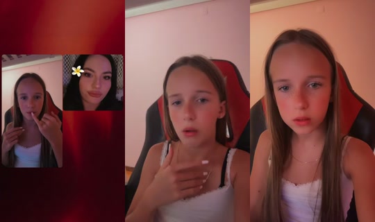 milka.milsovna TikTok Live — Aug 25, 2026, 8:10 PM