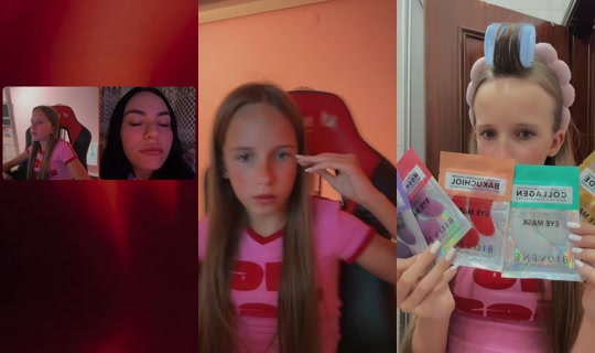 milka.milsovna TikTok Live — Aug 26, 2026, 9:05 PM