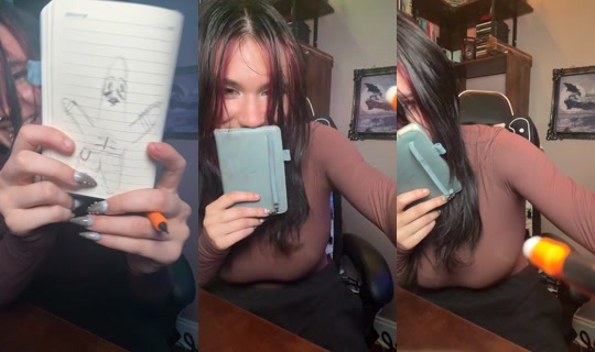 milkguccibag TikTok Live — Oct 3, 2026, 1:20 AM