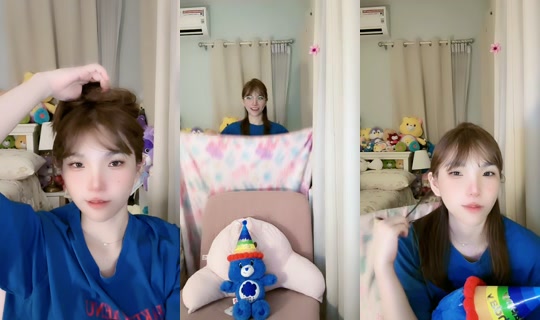 milkineeddopamine TikTok Live — Oct 3, 2026, 5:25 PM