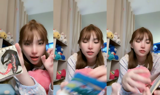 milkineeddopamine TikTok Live — Oct 3, 2026, 7:56 PM
