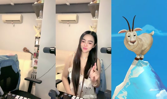 milkmiik27 TikTok Live — Aug 31, 2026, 6:52 PM