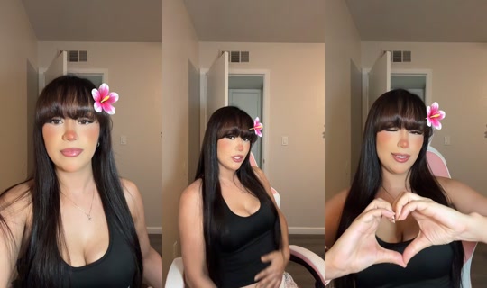 milkyrubii TikTok Live — Aug 27, 2026, 6:15 AM