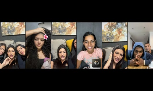 millenaolivv_ TikTok Live — Sep 7, 2026, 6:21 AM