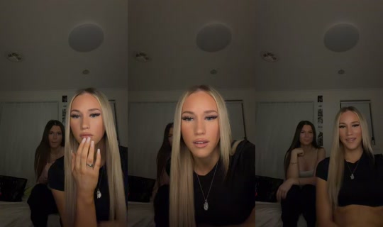 milli.west TikTok Live — Sep 18, 2026, 10:20 AM
