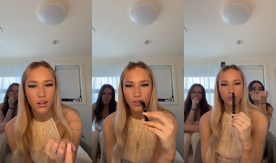 milli.west TikTok Live — Sep 24, 2026, 6:11 AM