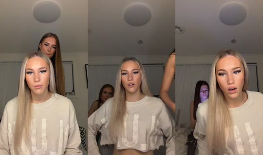 milli.west TikTok Live — Sep 25, 2026, 9:33 AM