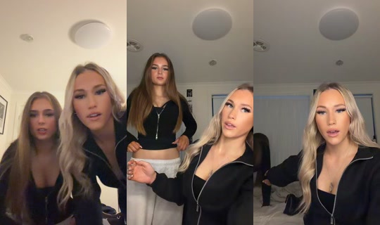 milli.west TikTok Live — Sep 26, 2026, 8:05 AM