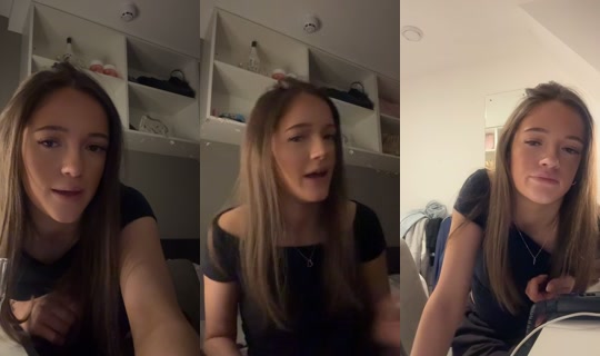 millie.emmax TikTok Live — Oct 3, 2026, 8:58 PM