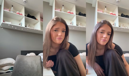 millie.emmax TikTok Live — Oct 6, 2026, 4:20 PM