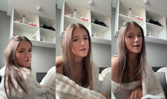 millie.emmax TikTok Live — Oct 8, 2026, 4:20 PM
