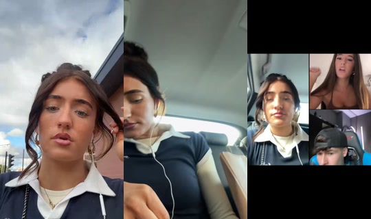 milliebilsborough TikTok Live — Sep 15, 2026, 5:03 PM