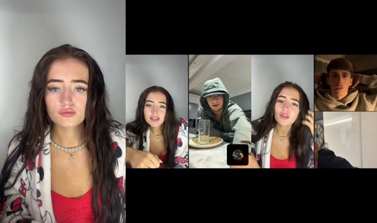 milliebilsborough TikTok Live — Sep 17, 2026, 10:41 PM