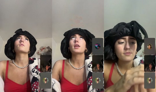 milliebilsborough TikTok Live — Sep 18, 2026, 2:12 AM