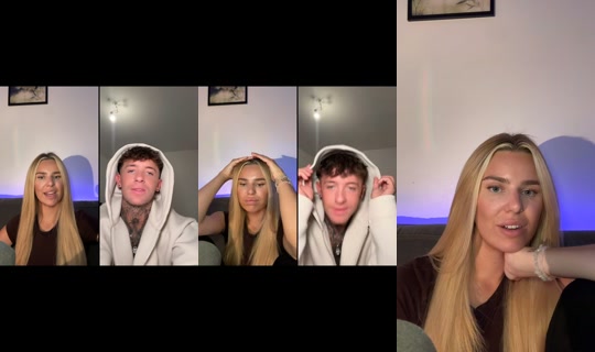 milliev9 TikTok Live — Aug 31, 2026, 8:36 PM