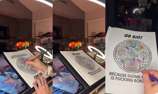 millmilliex TikTok Live — Aug 29, 2026, 7:40 AM
