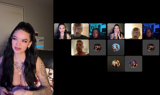 millmilliex TikTok Live — Oct 4, 2026, 7:48 AM