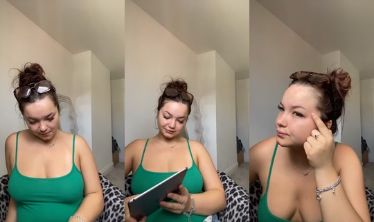 mills.luxe TikTok Live — Aug 25, 2026, 11:48 AM