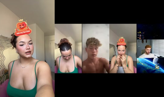 mills.luxe TikTok Live — Aug 25, 2026, 4:57 PM