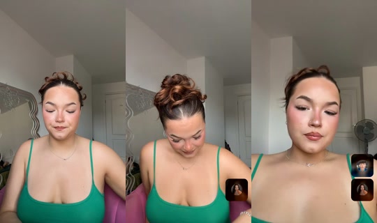 mills.luxe TikTok Live — Aug 25, 2026, 5:43 PM