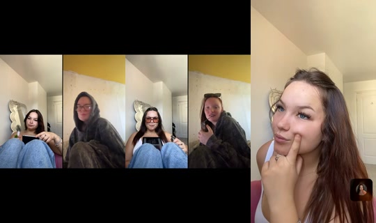 mills.luxe TikTok Live — Aug 26, 2026, 1:37 PM