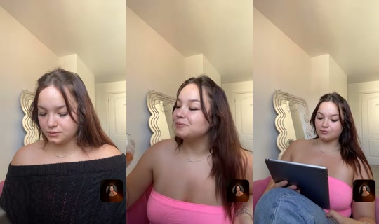 mills.luxe TikTok Live — Aug 26, 2026, 2:27 PM