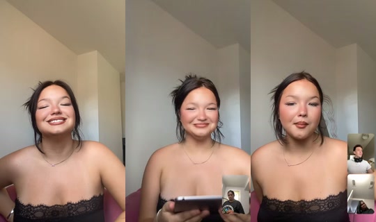 mills.luxe TikTok Live — Aug 28, 2026, 4:43 PM