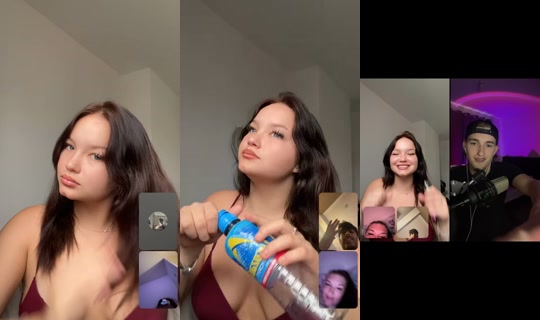 mills.luxe TikTok Live — Aug 30, 2026, 5:47 PM