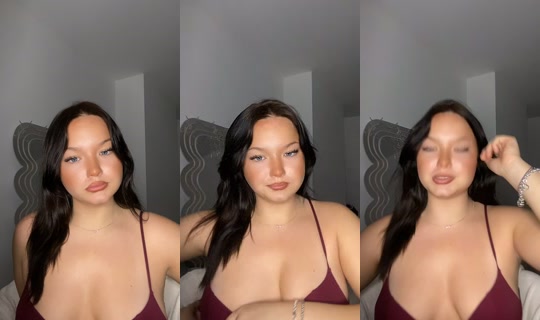 mills.luxe TikTok Live — Aug 30, 2026, 8:21 PM