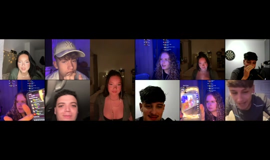 mills.luxe TikTok Live — Oct 2, 2026, 8:30 PM