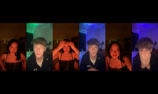 mills.luxe TikTok Live — Oct 3, 2026, 8:51 PM