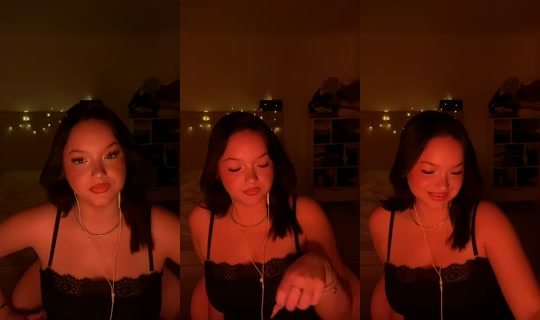 mills.luxe TikTok Live — Oct 3, 2026, 9:05 PM