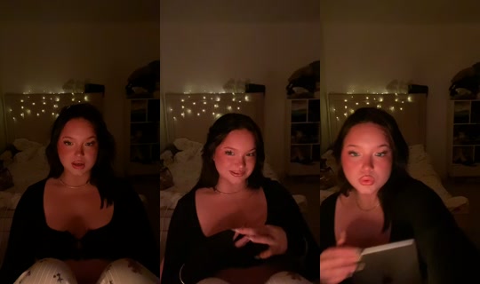 mills.luxe TikTok Live — Oct 5, 2026, 10:25 PM