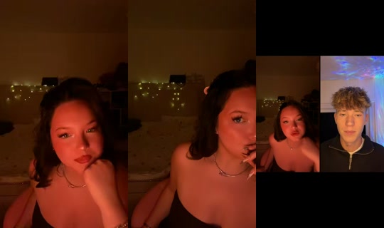 mills.luxe TikTok Live — Oct 7, 2026, 8:43 PM