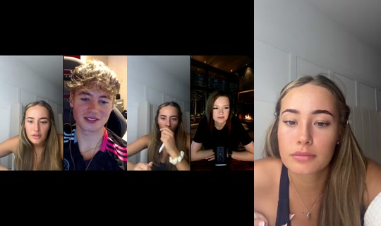 millsrhodes_ TikTok Live — Aug 23, 2026, 9:50 PM