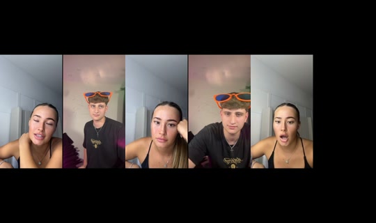 millsrhodes_ TikTok Live — Aug 26, 2026, 6:45 PM