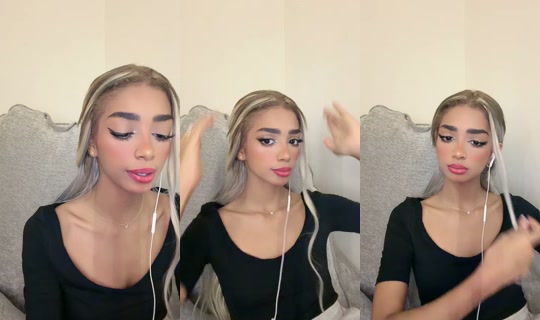 millx81 TikTok Live — Oct 3, 2026, 9:56 PM