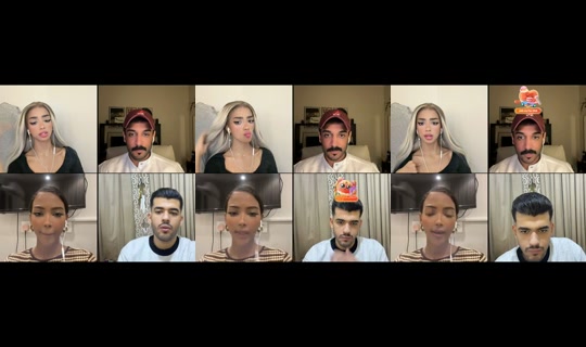 millx81 TikTok Live — Oct 3, 2026, 10:09 PM
