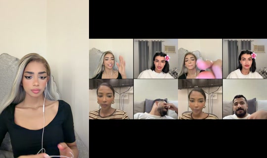 millx81 TikTok Live — Oct 4, 2026, 1:13 AM