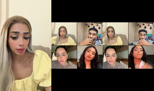 millx81 TikTok Live — Oct 7, 2026, 3:57 AM