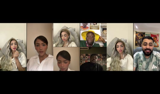 millx81 TikTok Live — Oct 9, 2026, 12:56 AM