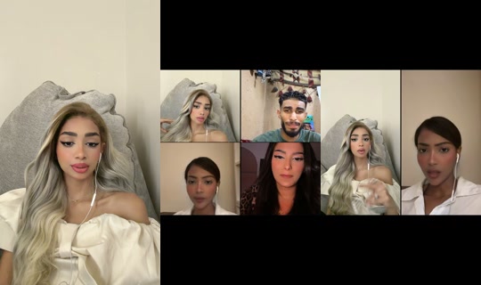 millx81 TikTok Live — Oct 9, 2026, 2:15 AM